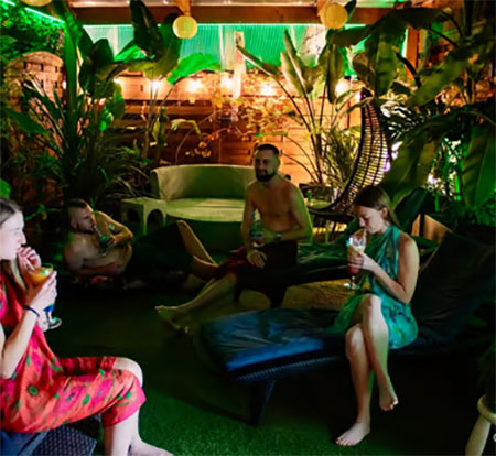 La bulle sauna rouen 76